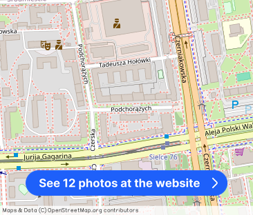 Apartament z widokiem na Park Łazienki Królewskie - Photo 1
