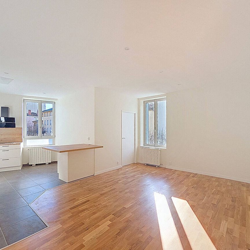 Location appartement 3 pièces 66.74 m² à Bourg-en-Bresse (01000) - Photo 1