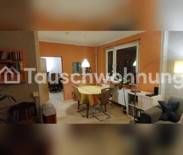 TAUSCHWOHNUNG 4 Raum-Wohnung in Zentrum‑Südost | 69 m² | 369 € kalt - Photo 2