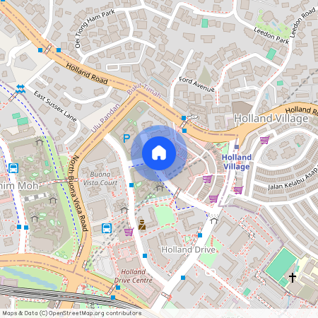 5 Holland Village Way, D10, 000001, Singapore