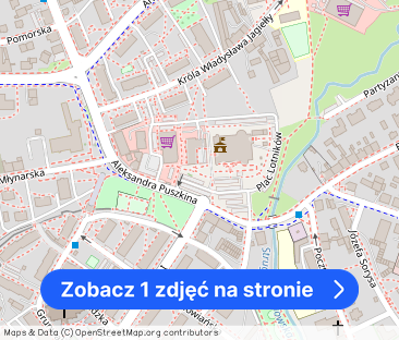 Do wynajęcia 2 pokoje, I piętro, Ul. Matejki - Zdjęcie 1