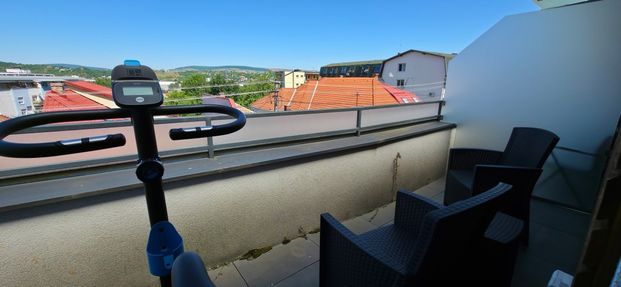 Modern studio for rent in Cluj, near the University of Medicine and Pharmacy and near the University of Agricultural Sciences and Veterinary Medicine, on B.P. Hașdeu street - Fotografie 1