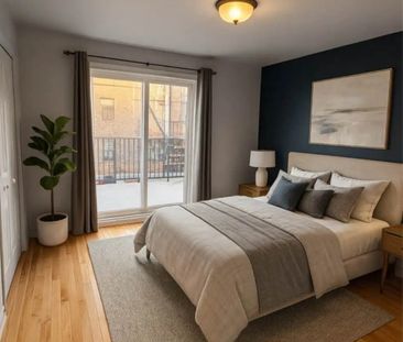 Appartement à louer, Montréal (Verdun/Île-des-Soeurs) - Photo 6