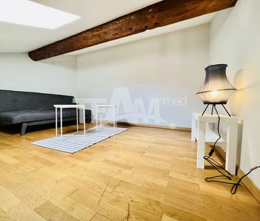 Location Appartement 2 pièces 34m² SETE 34200 - Photo 3