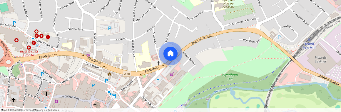Room 6, 71 Sherborne Road, Yeovil