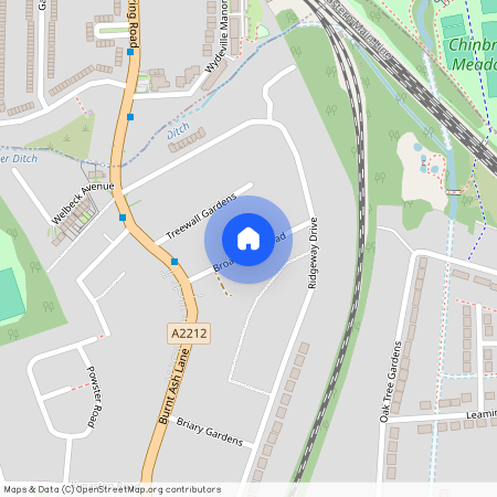 Broadlands Road, Bromley BR1