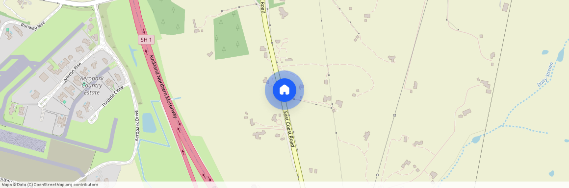 1837a East Coast Road, Dairy Flat, Rodney