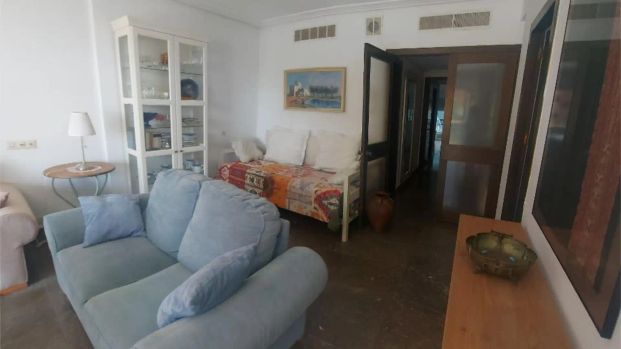 Piso de alquiler en Calle del Remo, 3, La Carihuela - Los Nidos - Photo 1