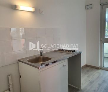 Location Appartement 1 pièce 29m² VALENCIENNES 59300 - Photo 3