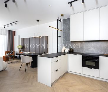 Nowy Apartament z garderobą w Noho N14 - Zdjęcie 1