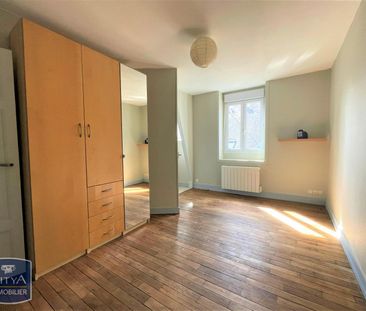 Location Appartement 1 pièce 20m² TOURS 37000 - Photo 1
