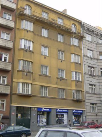 Pronájem bytu 3+1 • 85 m² bez realitkyMilešovská, Praha - Vinohrady - Фото 4