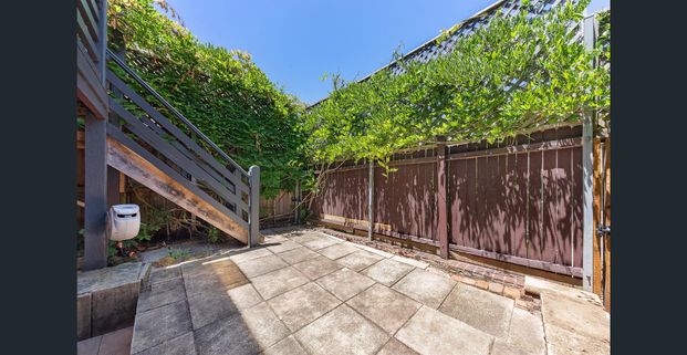 Lavender Bay – Updated Semi with Harbour Views & Parking - Photo 1