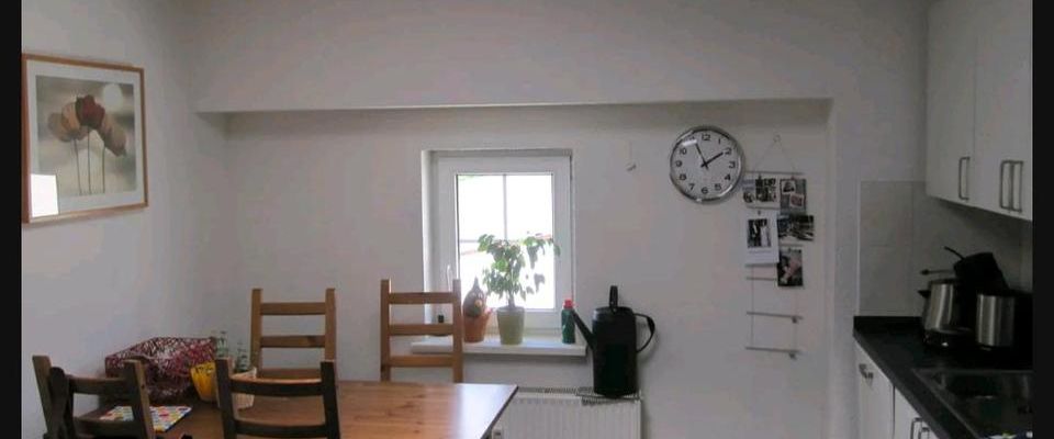 125 qm / Dachterrasse / Kamin / Einbauküche in Tegel zum 1.12. - Photo 1