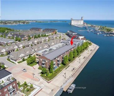 309 - 1 SHIPYARD LANE | 309 - 1 SHIPYARD LANE, Collingwood - Photo 1