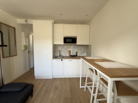 Location Appartement 1 pièce 16m² LE MANS 72000 - Photo 4