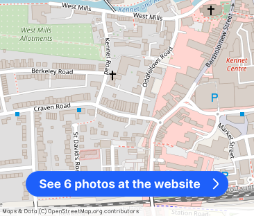 Craven Road, Newbury - Photo 1