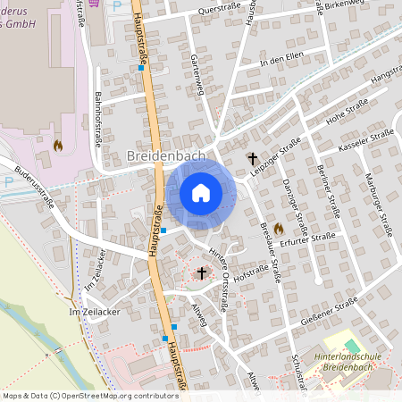 Hintere Ortsstr., 9, 35236, Breidenbach