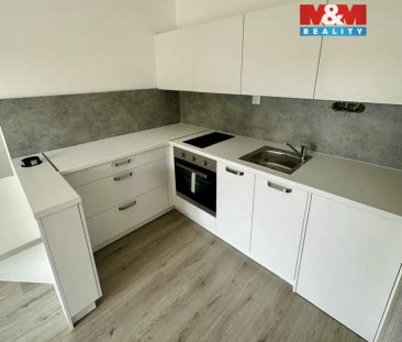 Pronájem bytu 2+kk, 40 m - Photo 1