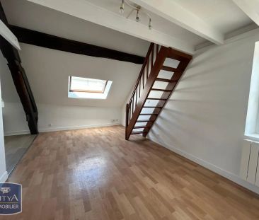 Appartement à louer 1 pièce 26m² - Photo 3