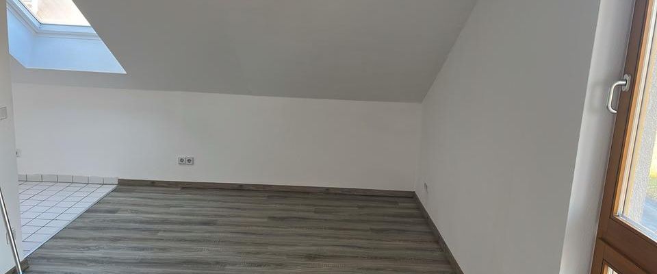 Nachmieter Dachgeschoss Wohnung - Photo 1