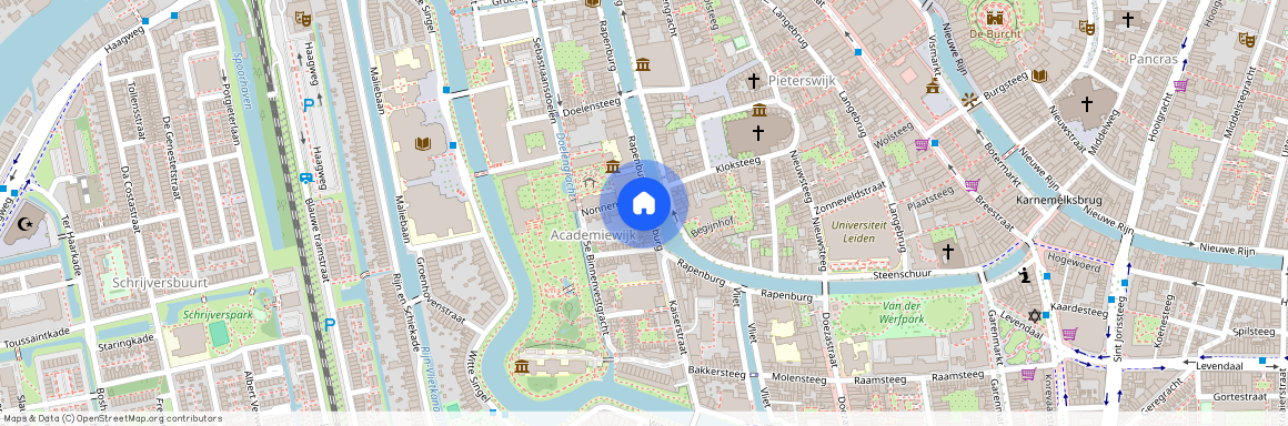 Rapenburg, 81A, Zuid-Holland, Leiden, 2311 GK