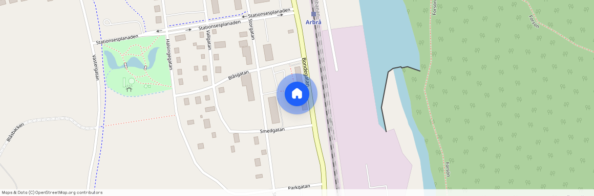 Bondegatan 41 B, 821 60, Arbrå