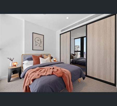 2205/689 Latrobe Street, Docklands, Vic 3008 - Photo 4