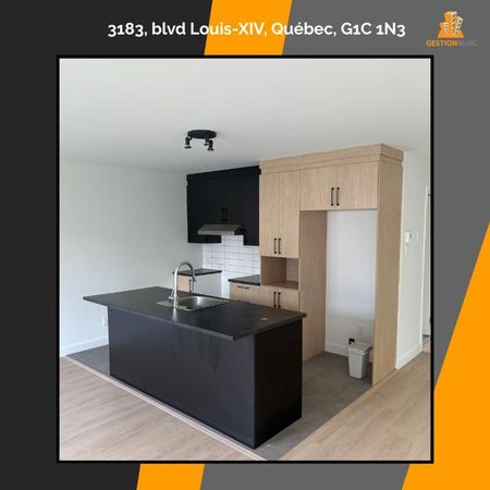 Maison de ville à louer, Beauport - Photo 3