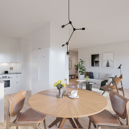 Långströmsgatan 19A - Foto 4