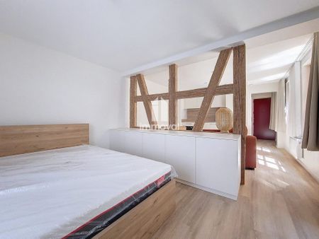 PETITE FRANCE - 2P - 33.2m² - Photo 2