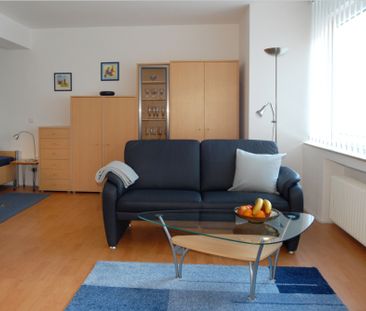1.5 Zimmer in Düsseldorf - Photo 1