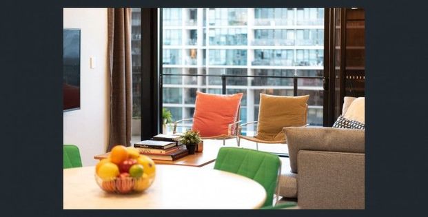 Luxurious Newstead Three bedroom sub-penthouse - Photo 1