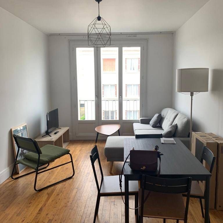 Jolie appartement, 3 chambres spacieuse Nantes - Photo 1