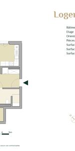 Senior Apartment(s) - 2.5 rooms with loggia - New! - Photo 3
