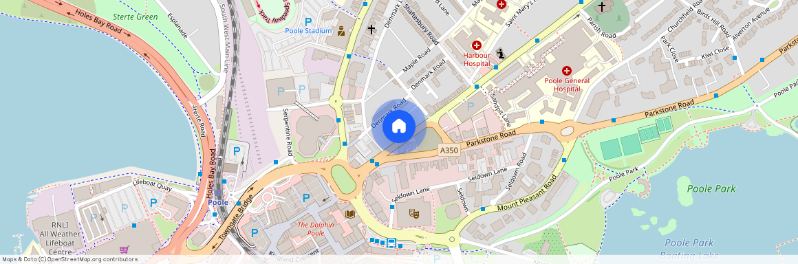 Longfleet Mews, 11 Longfleet Road, BH15