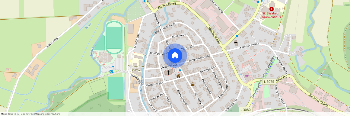 34471 Hessen - Volkmarsen