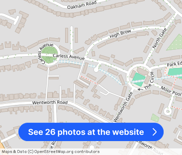 The Square, Harborne, Birmingham, B17 9EH - Photo 1