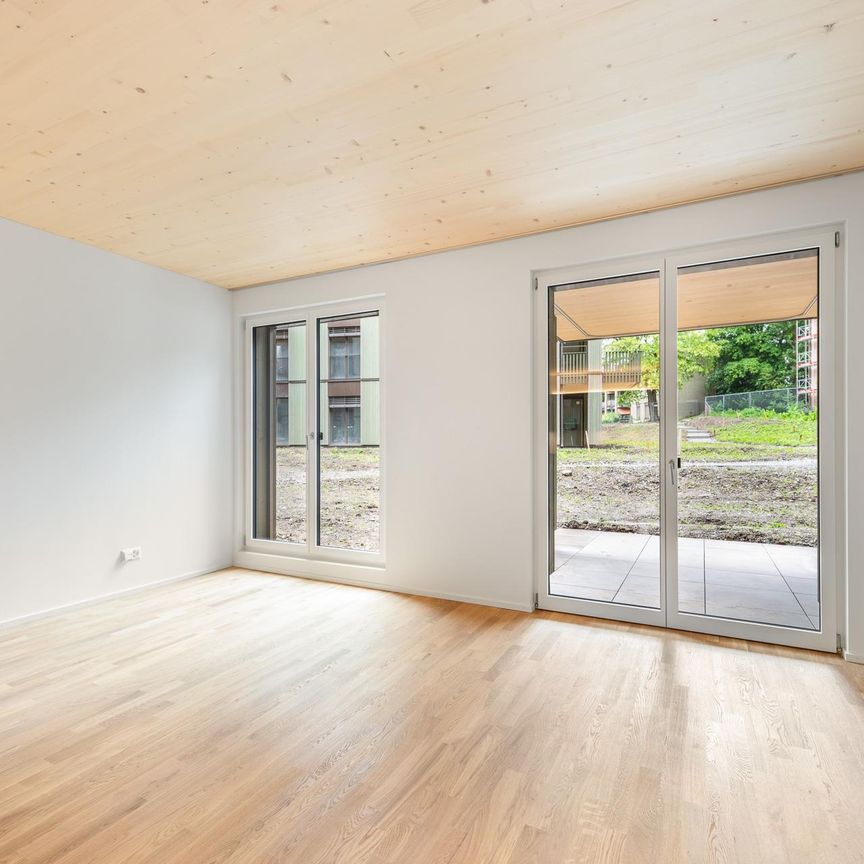 Neubauwohnung direkt am Milchbuck - Foto 1