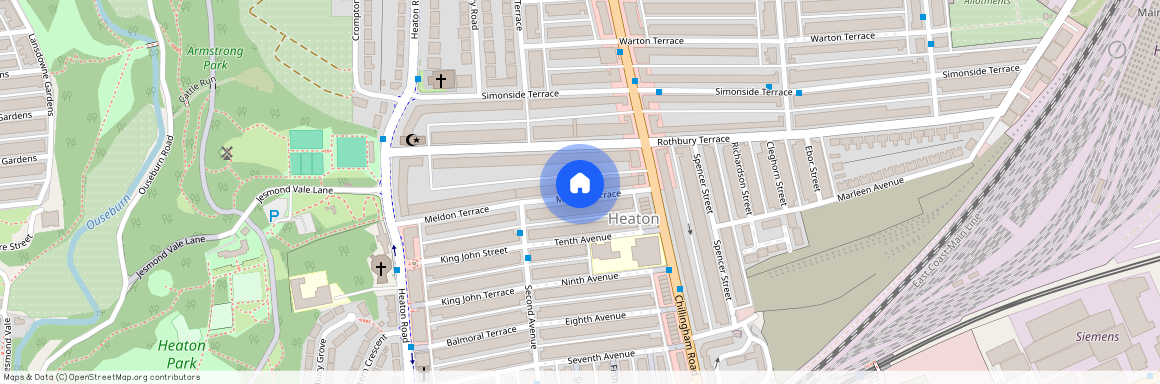 NE6 5XQ, Newcastle Upon Tyne