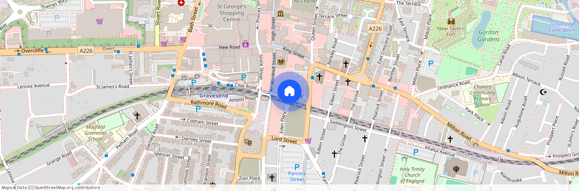 Manor Road, Gravesend, DA12