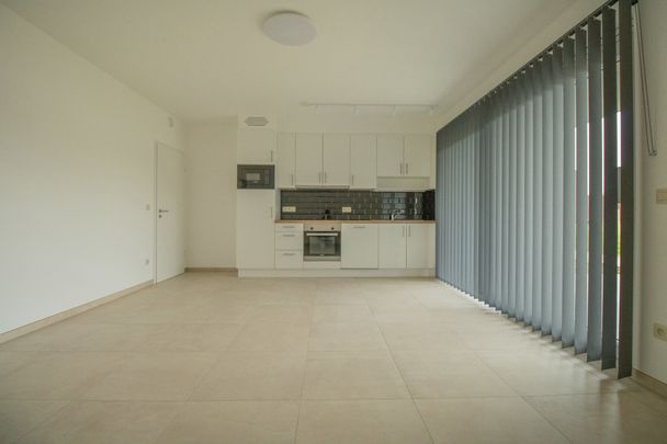 MAGNIFIQUE APPARTEMENT NEUF 2 CH AVEC JARDIN ET TERRASSE à 7134 Binche Ressaix  Loyer: 900 € / mois - Photo 1