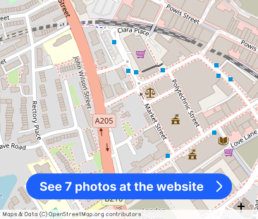 Market Street, Woolwich, London, SE18 - Photo 1