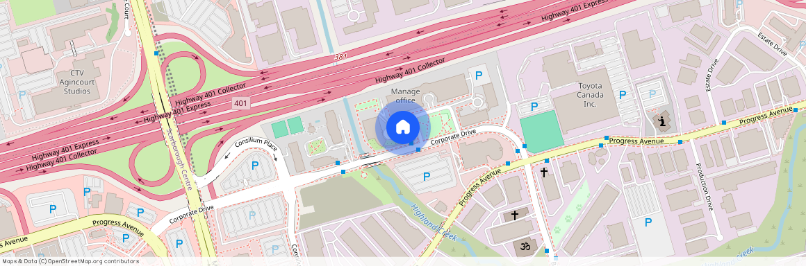 8 Lee Centre Drive, Toronto