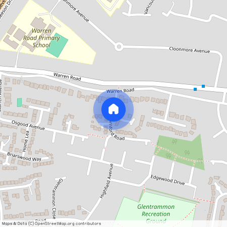 Warnford Road, Orpington, BR6