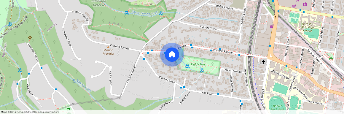 1/61 Pretoria Parade, NSW 2077, Hornsby