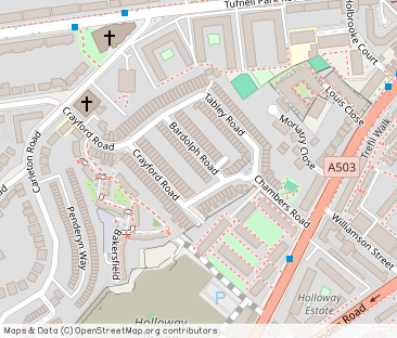 Ground Floor Flat, Bardolph Road, Islington, London - Photo 1