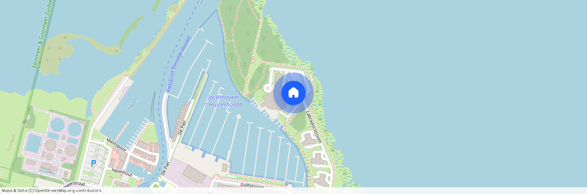 Labradorstroom, 1271 DE Huizen