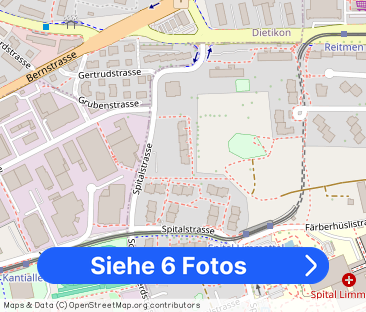 1.5 Zimmer, 31 m², 1. Stock - Foto 1