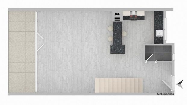 Moderne 4.5 Zimmer Wohnung mit grossem Balkon - Photo 1